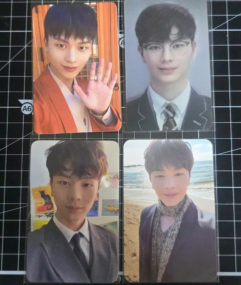 btob 未来 トレカ 비투비 미래 포카 未来(あした) btob 未来 トレカ